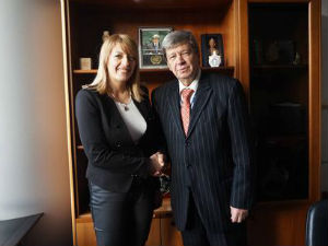 Јоксимовићева: Чланство Србије у ЕУ један од приоритета