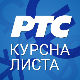 Курсна листа за 5. фебруар