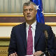 Тачи: Одлука о смени није усмерена против Срба