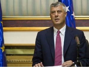 Тачи: Одлука о смени није усмерена против Срба