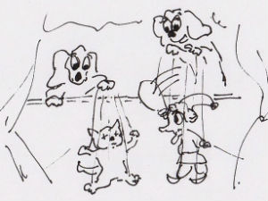 Таласање - Земља чуда