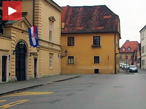 Хрватска–Србија, варнице због закона 