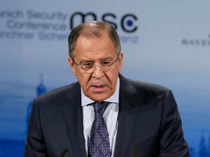 Лавров: САД и ЕУ криве за ескалацију сукоба