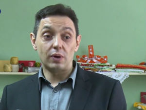 Вулин: Социјална давања нису умањена 
