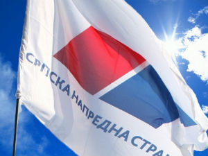 Убедљива победа СНС-а у Иригу