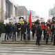 Демонстранти с Косова напали сниматеља "Танјуга"