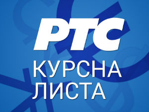 Курсна листа за 09. фебруар
