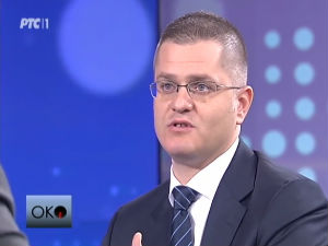 Јеремић: Кандидатура за председника у домену фикције
