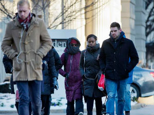 За грађане САД Русија највећи непријатељ