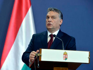 Орбан: Политички договор о гасном споразуму