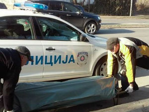 Нови Сад, пронађено тело на аутобуској станици 