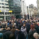 Загреб, сукоби током марша против ултрадесничара