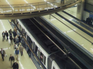 Ко је сумњив мадридском метроу