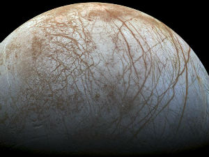 Наса верује у живот на Јупитеровом месецу?