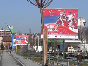 Краљевчани се спремају за Дејвис куп