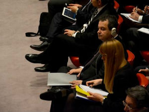 Дачић: Србија за јачање улоге УН