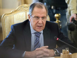 Лавров: САД гурају Блиски исток у хаос из интереса  