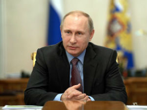 Путин: Надам се да никад неће доћи до рата с Украјином
