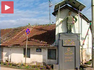 Оскрнављен крајпуташ у Јагодини