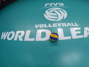 Србија на старту Светске лиге у Кујаби против Бразила