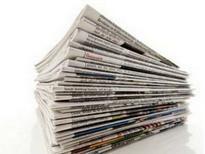 Новинарење