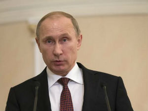 Путин: Укидање гаса истоку Украјине мирише на геноцид