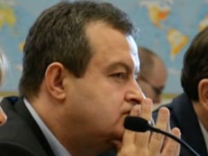 Дачић: Договор о прекиду ватре углавном се спроводи