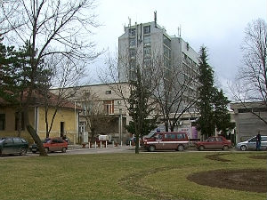 У Клиничком центру Крагујевац забрањене посете због вируса грипа