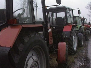 Блокада довела до преговора