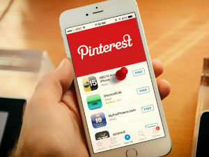 Лакше до апликација уз помоћ „Пинтереста“
