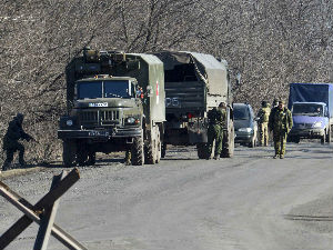 Кијев: Примирје поштовано током ноћи