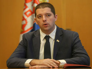 Ђурић: Нетачно да је признање Косова услов за улазак у ЕУ