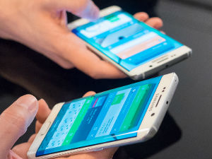 Коначно представљен "Samsung Galaxy S6"