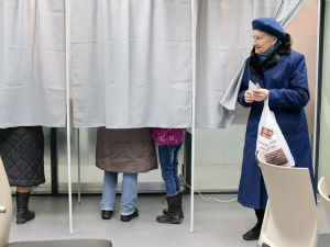 Победа владајуће странке на изборима у Естонији