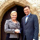 Пахор пренео Вучићеву поруку хрватској председници