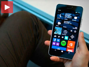 „Мајкрософт“ представио нове „лумије“