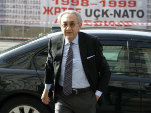 Суђење Мишковићу, уводне речи одбране