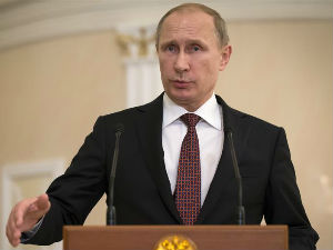 Путин: Развијати Савез Русије и Белорусије