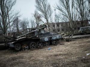 Запад запретио Москви ако буде значајне повреде примирја