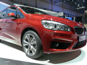 БМВ у Женеви представио "Gran Tourer" са седам седишта