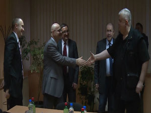 Пајтић, Пастор и Чанaк, други пут