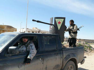 САД предложиле нацрт резолуције о Сирији