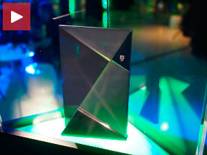Стиже "nVidia Shield" - конзола и Андроид ТВ