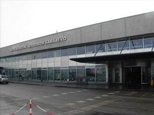 Лажна дојава о бомби на сарајевском аеродрому