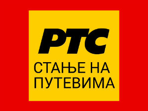 У већем делу земље зимски услови саобраћаја 