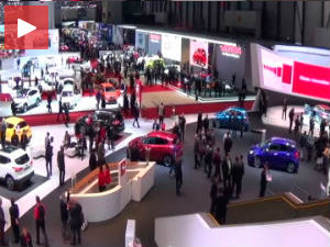 Спортски, брзо и скупо на салону у Женеви