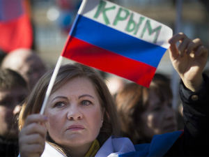Документарац о повратку Крима под окриље Русије