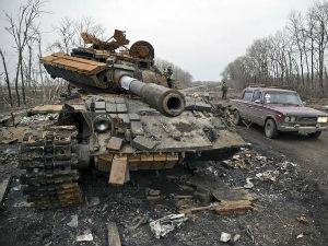 Штајнмајер и Лавров: Напето у југоисточној Украјини
