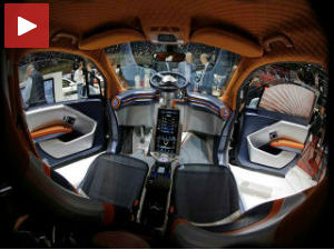 Ауто будућности радиће скоро све сам