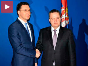 Наставак пројеката заједнички интерес Србије и Бугарске